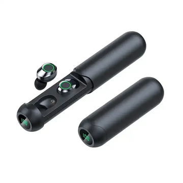 BQ40 Earbuds Gaming Stereo True Wireless Earphones, BQ40 Airpods TWS BQ40 True Wireless Bluetooth 5.3 Earbuds Noise Cancelling Earphones Stereo HiFi Sound Sport Headphones Touch Control Game Headsets Gaming Earbuds