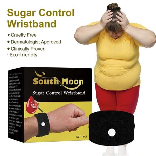 Sugar Control Wristband